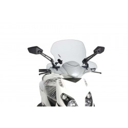 Windshield PUIG CITY TOURING 5270H smoke Windshield PUIG CITY TOURING 5270H smoke