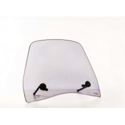 Windshield PUIG TRAFIC 5595H smoke Windshield PUIG TRAFIC 5595H smoke