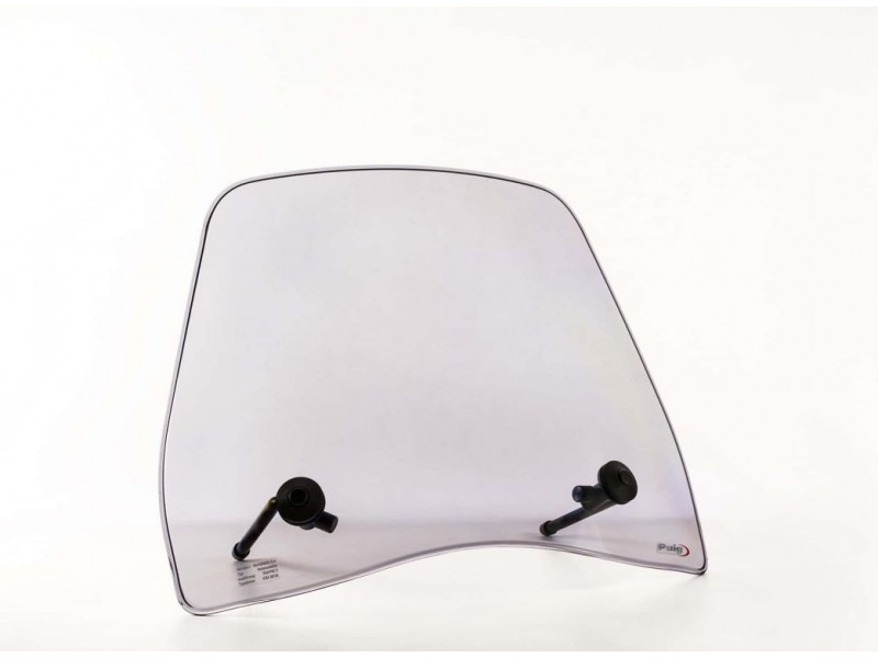 Windshield PUIG TRAFIC 5595H smoke Windshield PUIG TRAFIC 5595H smoke