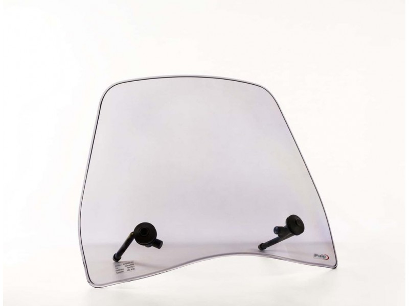 Windshield PUIG TRAFIC 5628H smoke