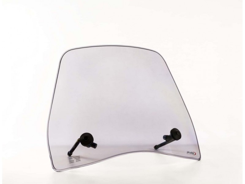 Windshield PUIG TRAFIC 5657H smoke Windshield PUIG TRAFIC 5657H smoke