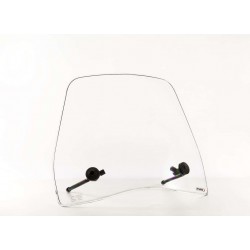 Windshield PUIG TRAFIC 5657W transparent Windshield PUIG TRAFIC 5657W transparent