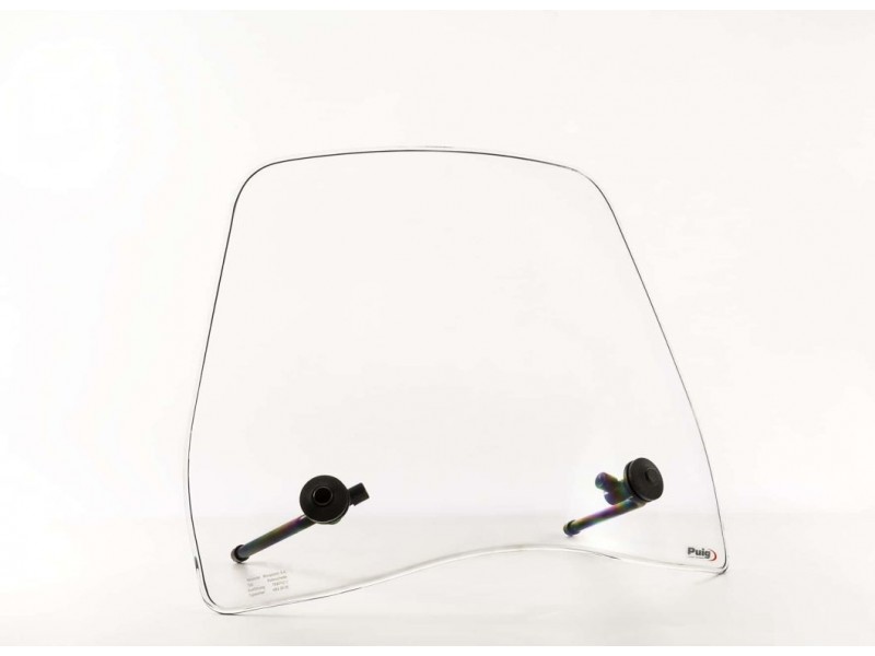 Windshield PUIG TRAFIC 5657W transparent Windshield PUIG TRAFIC 5657W transparent