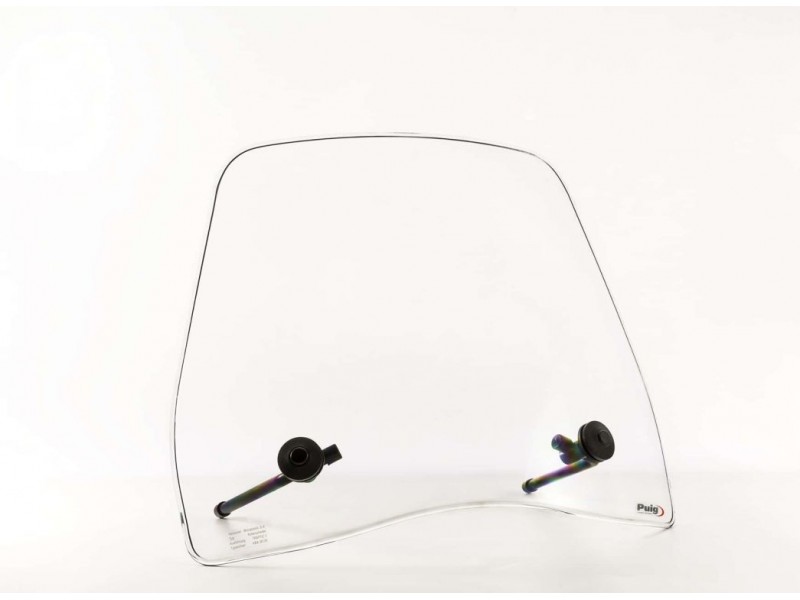 Windshield PUIG TRAFIC 5670W transparent