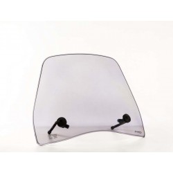 Windshield PUIG TRAFIC 5844H smoke Windshield PUIG TRAFIC 5844H smoke