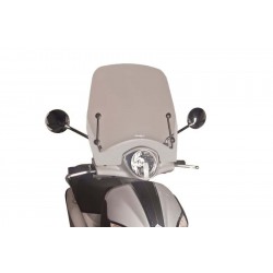 Windshield PUIG T.S. 5850W transparent Windshield PUIG T.S. 5850W transparent