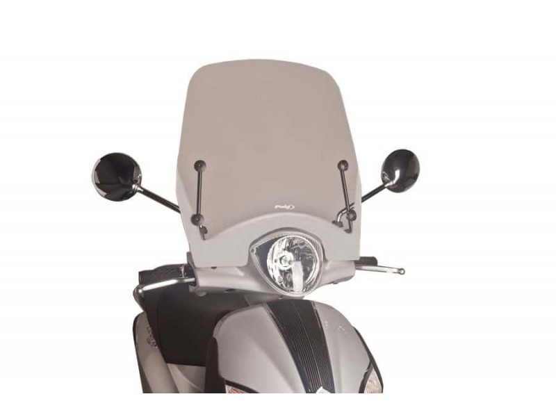 Windshield PUIG T.S. 5850W transparent Windshield PUIG T.S. 5850W transparent