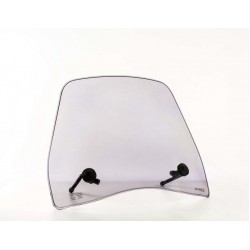 Windshield PUIG TRAFIC 5858H smoke