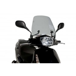 Windshield PUIG TRAFIC 5874H smoke Windshield PUIG TRAFIC 5874H smoke