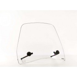 Windshield PUIG TRAFIC 5877W transparent Windshield PUIG TRAFIC 5877W transparent
