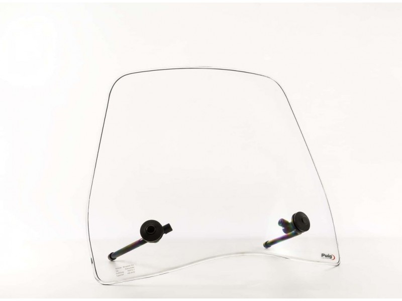 Windshield PUIG TRAFIC 5877W transparent