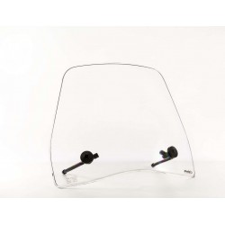 Windshield PUIG TRAFIC 5978W transparent Windshield PUIG TRAFIC 5978W transparent