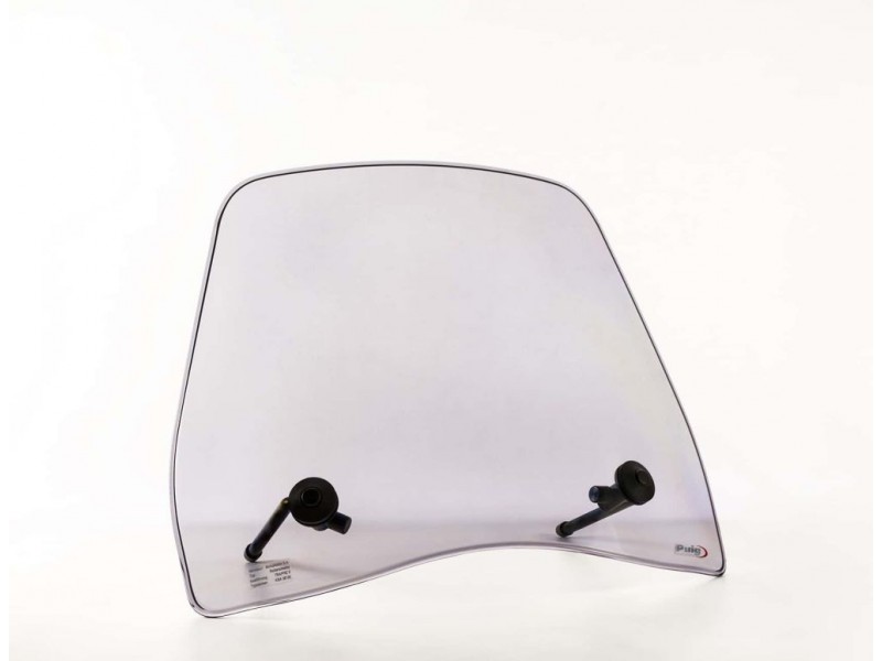 Windshield PUIG TRAFIC 6011H smoke Windshield PUIG TRAFIC 6011H smoke