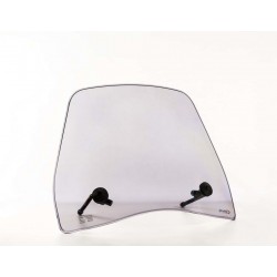 Windshield PUIG TRAFIC 6012H smoke Windshield PUIG TRAFIC 6012H smoke