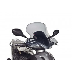 Windshield PUIG CITY TOURING 6027H smoke Windshield PUIG CITY TOURING 6027H smoke