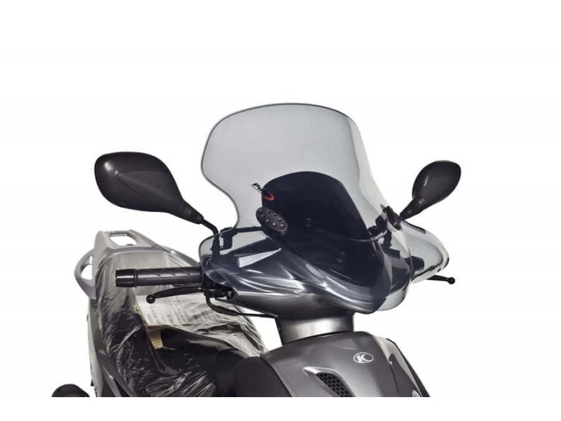 Windshield PUIG CITY TOURING 6027H smoke Windshield PUIG CITY TOURING 6027H smoke