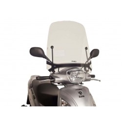 Windshield PUIG T.S. 6257W transparent Windshield PUIG T.S. 6257W transparent