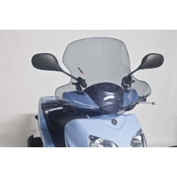 Windshield PUIG CITY TOURING 6263H smoke Windshield PUIG CITY TOURING 6263H smoke