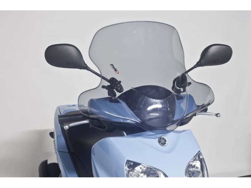 Windshield PUIG CITY TOURING 6263H smoke Windshield PUIG CITY TOURING 6263H smoke