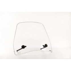 Windshield PUIG TRAFIC 6264W transparent Windshield PUIG TRAFIC 6264W transparent