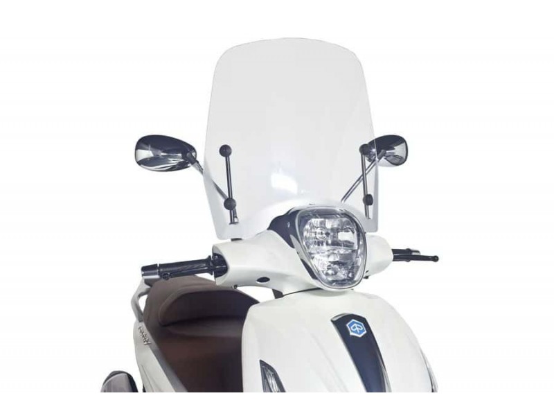 Windshield PUIG T.S. 6265W transparent
