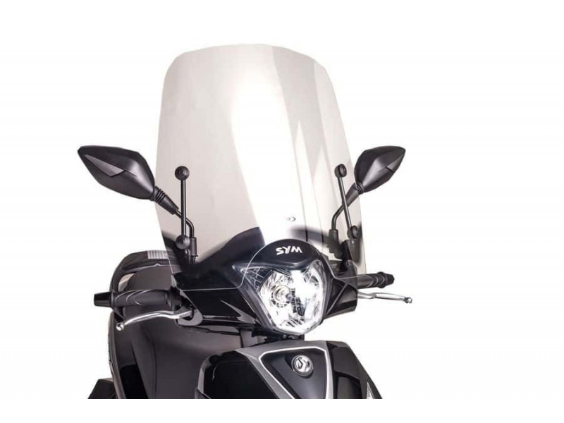 Windshield PUIG T.S. 6331W transparent Windshield PUIG T.S. 6331W transparent