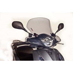 Windshield PUIG CITY TOURING 6436H smoke Windshield PUIG CITY TOURING 6436H smoke