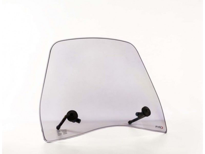 Windshield PUIG TRAFIC 6534H smoke Windshield PUIG TRAFIC 6534H smoke