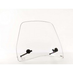Windshield PUIG TRAFIC 6536W transparent Windshield PUIG TRAFIC 6536W transparent
