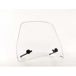 Windshield PUIG TRAFIC 6870W transparent Windshield PUIG TRAFIC 6870W transparent