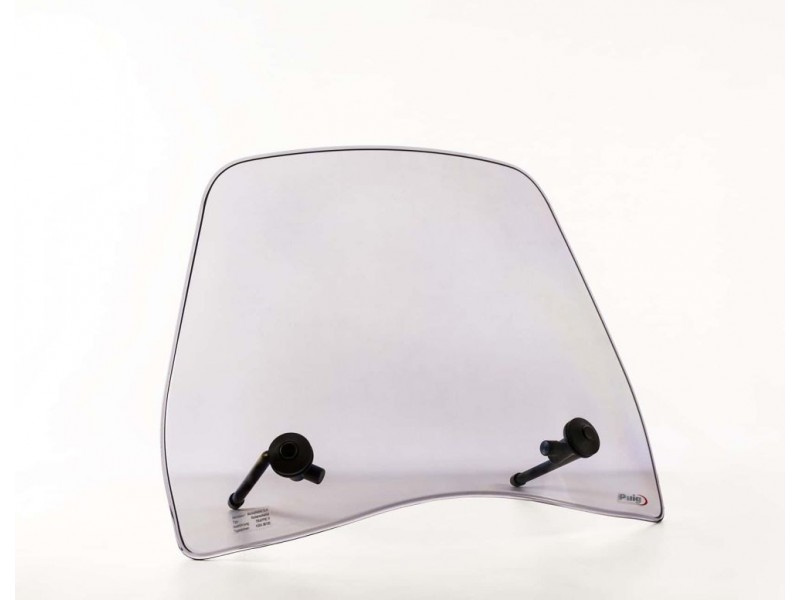 Windshield PUIG TRAFIC 6882H smoke Windshield PUIG TRAFIC 6882H smoke