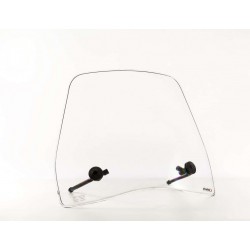 Windshield PUIG TRAFIC 6882W transparent Windshield PUIG TRAFIC 6882W transparent