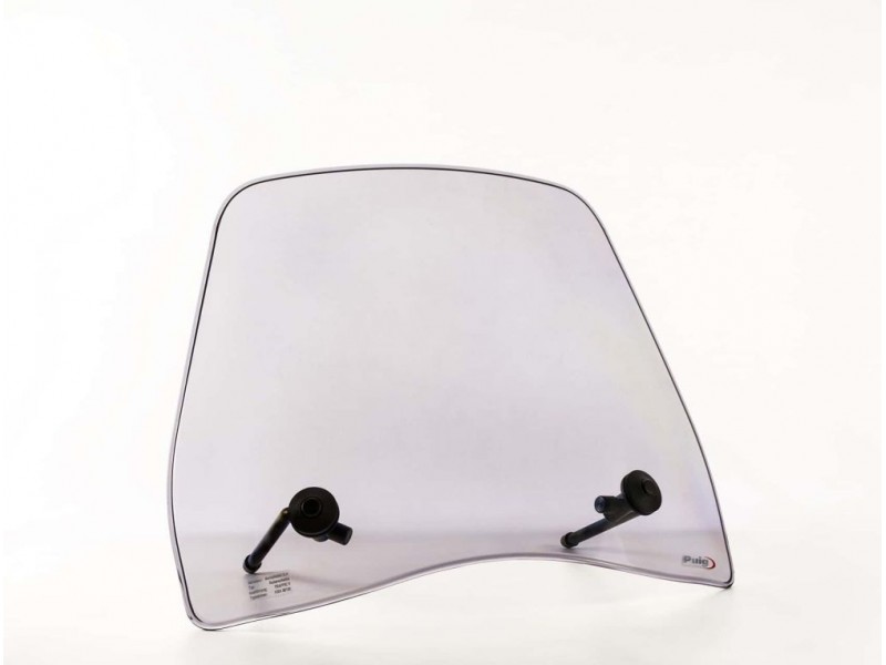 Windshield PUIG TRAFIC 6999H smoke Windshield PUIG TRAFIC 6999H smoke