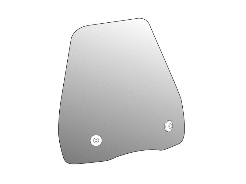 Windshield PUIG URBAN 7599H smoke universal