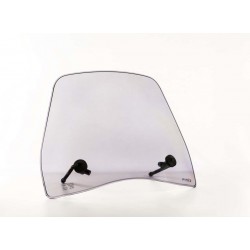 Windshield PUIG TRAFIC 7674H smoke Windshield PUIG TRAFIC 7674H smoke