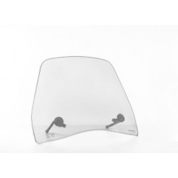 Windshield PUIG TRAFIC 7674W transparent Windshield PUIG TRAFIC 7674W transparent