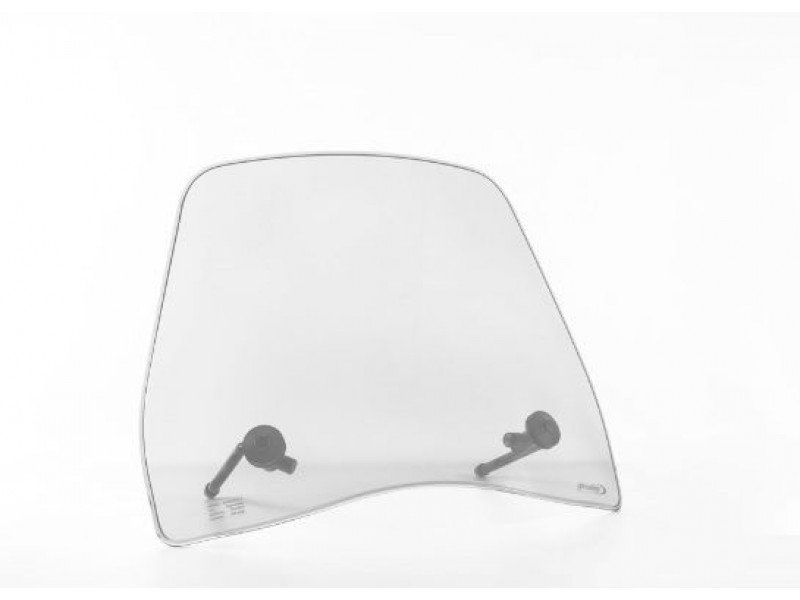 Windshield PUIG TRAFIC 7674W transparent