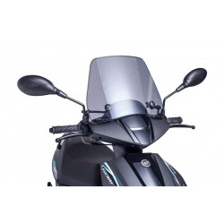 Windshield PUIG TRAFIC 8103H smoke Windshield PUIG TRAFIC 8103H smoke