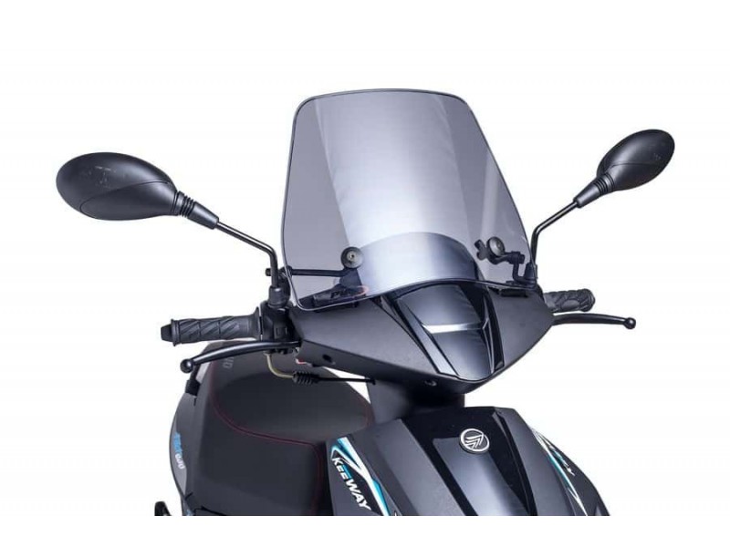 Windshield PUIG TRAFIC 8103H smoke Windshield PUIG TRAFIC 8103H smoke