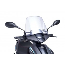Windshield PUIG TRAFIC 8103W transparent Windshield PUIG TRAFIC 8103W transparent