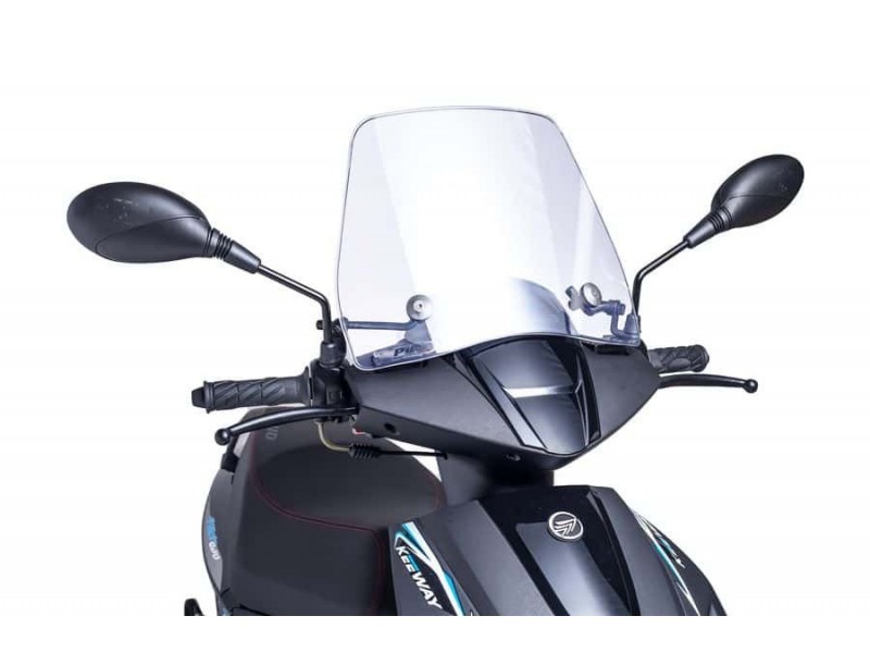 Windshield PUIG TRAFIC 8103W transparent