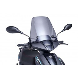Windshield PUIG URBAN 8104H smoke Windshield PUIG URBAN 8104H smoke