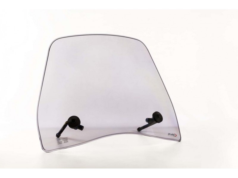 Windshield PUIG TRAFIC 8134H smoke Windshield PUIG TRAFIC 8134H smoke