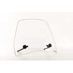 Windshield PUIG TRAFIC 8134W transparent Windshield PUIG TRAFIC 8134W transparent