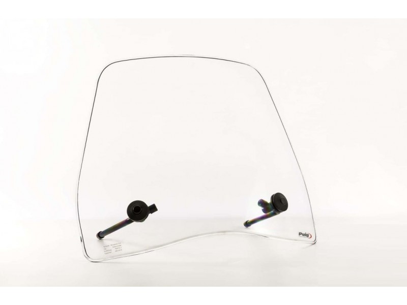 Windshield PUIG TRAFIC 8134W transparent