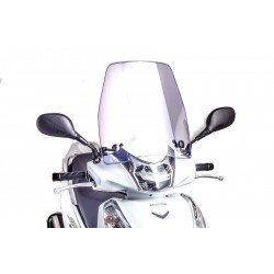 Windshield PUIG URBAN 8135H smoke Windshield PUIG URBAN 8135H smoke