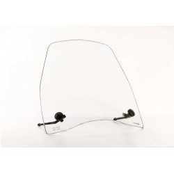 Windshield PUIG URBAN 8135W transparent Windshield PUIG URBAN 8135W transparent