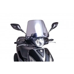 Windshield PUIG TRAFIC 8179H smoke Windshield PUIG TRAFIC 8179H smoke