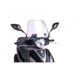 Windshield PUIG TRAFIC 8179W transparent Windshield PUIG TRAFIC 8179W transparent