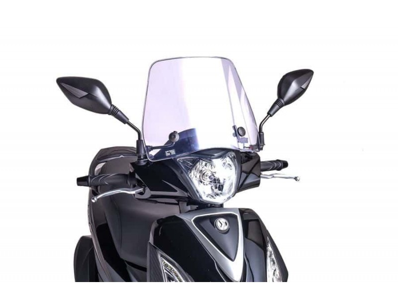 Windshield PUIG TRAFIC 8179W transparent